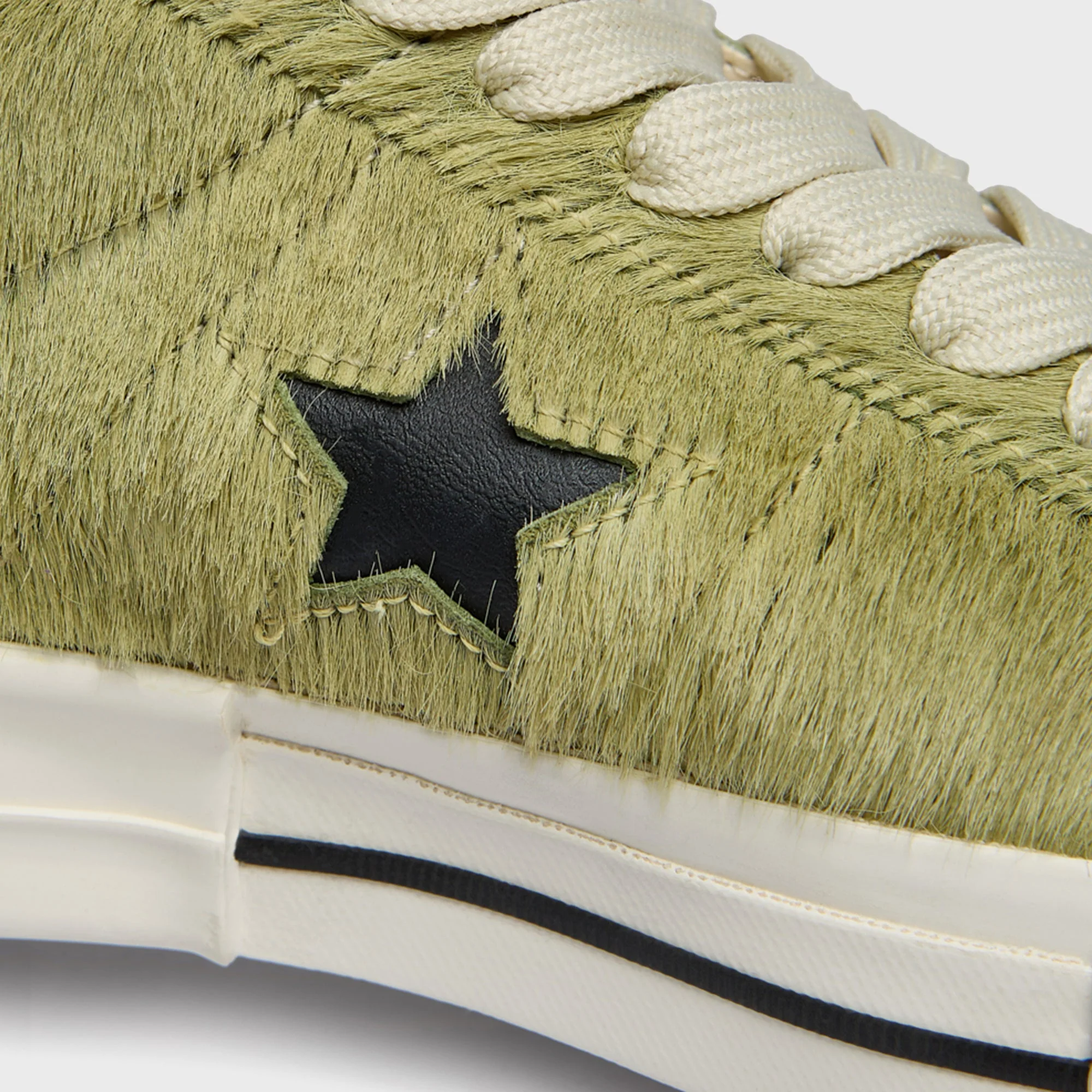 Rick Owens x Converse DRKSHDW One Star - Acid - Image 9