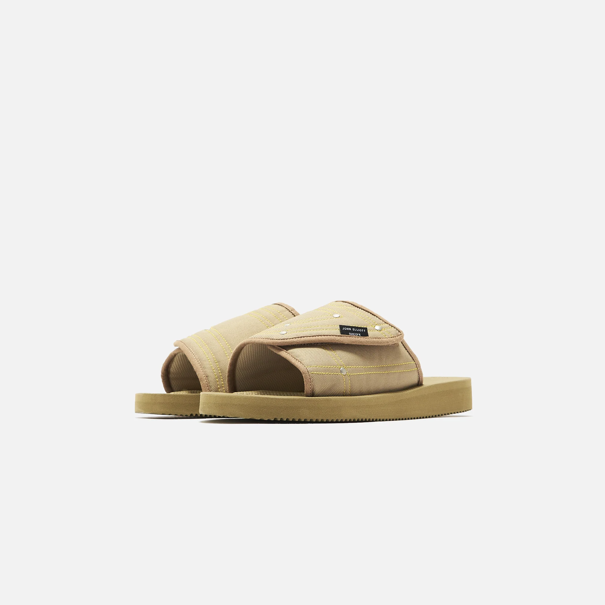 Suicoke x John Elliott Saw Cab - Sage - Image 4
