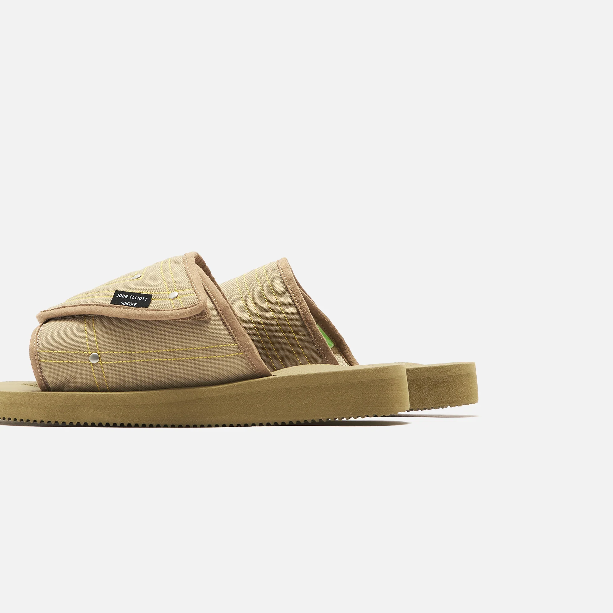 Suicoke x John Elliott Saw Cab - Sage - Image 5