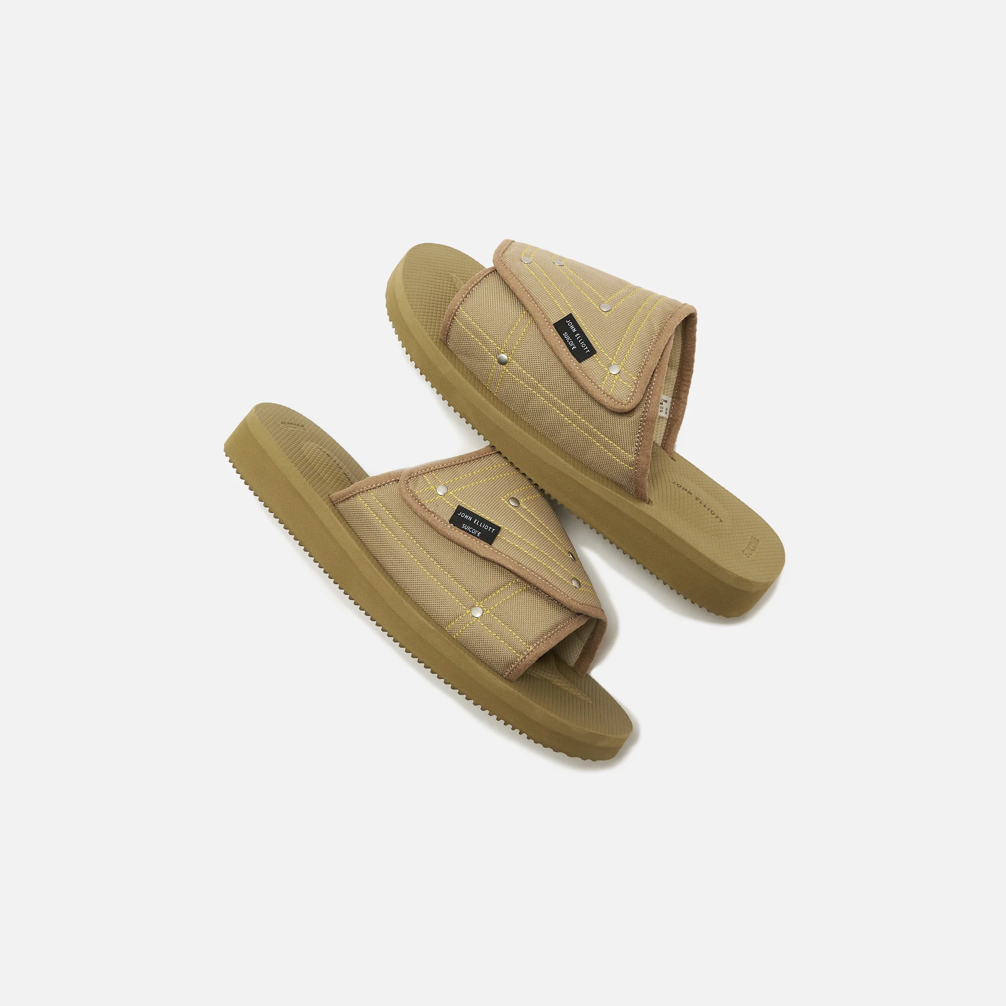 Suicoke x John Elliott Saw Cab - Sage - Image 7