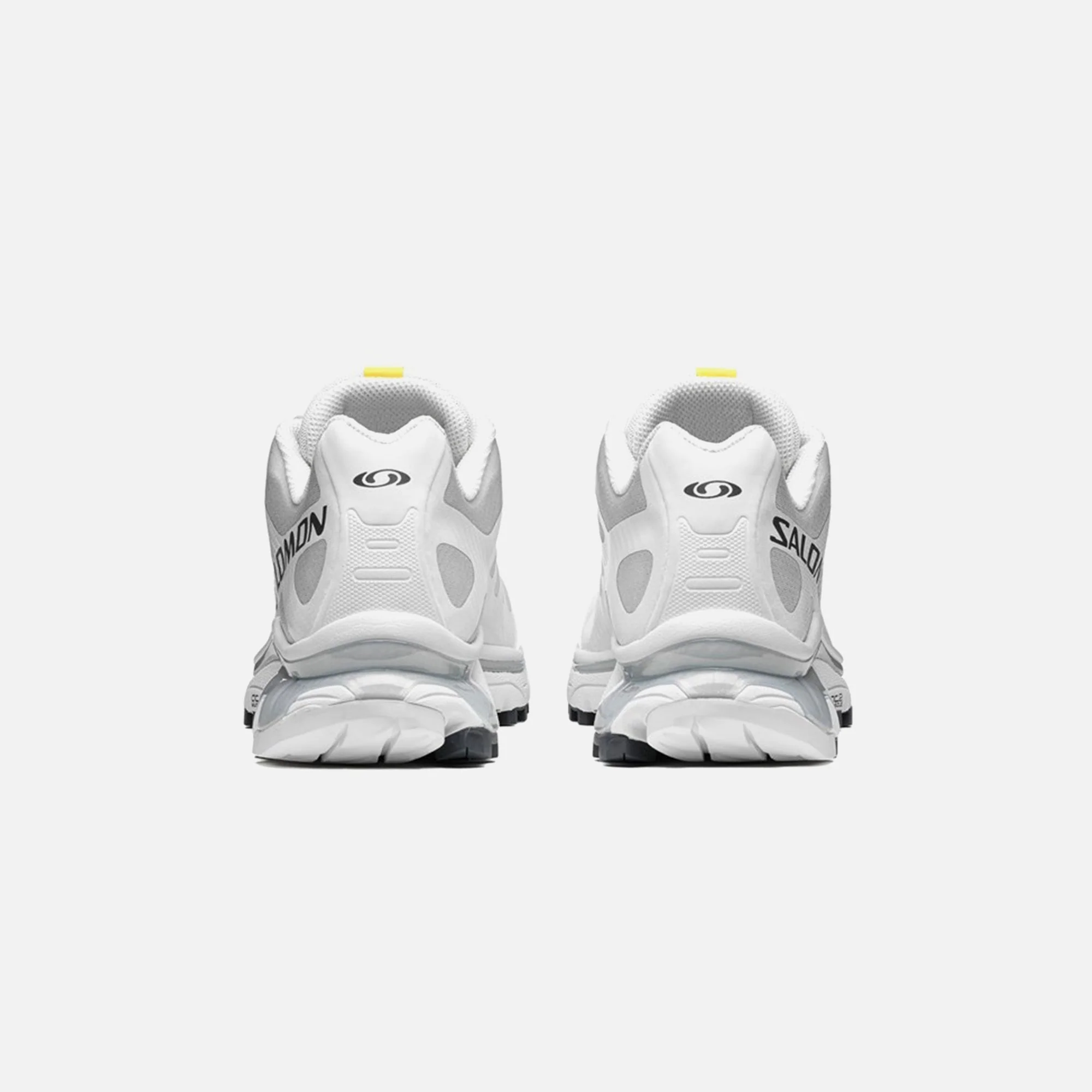 Salomon XT-4 OG - White / Ebony / Lunar Rock - Image 6