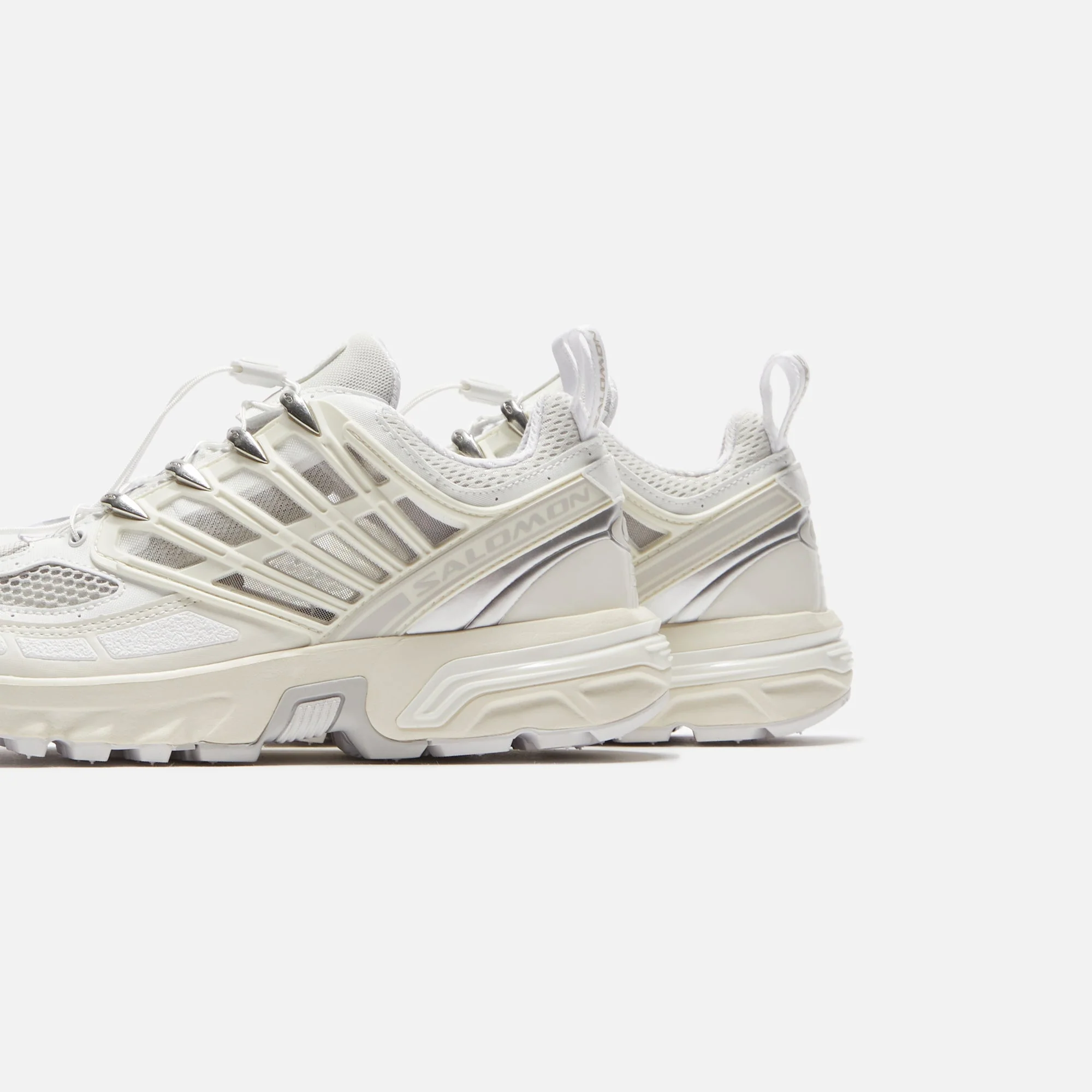 Salomon ACS Pro - White / Vanilla Ice / Lunar Rock - Image 3