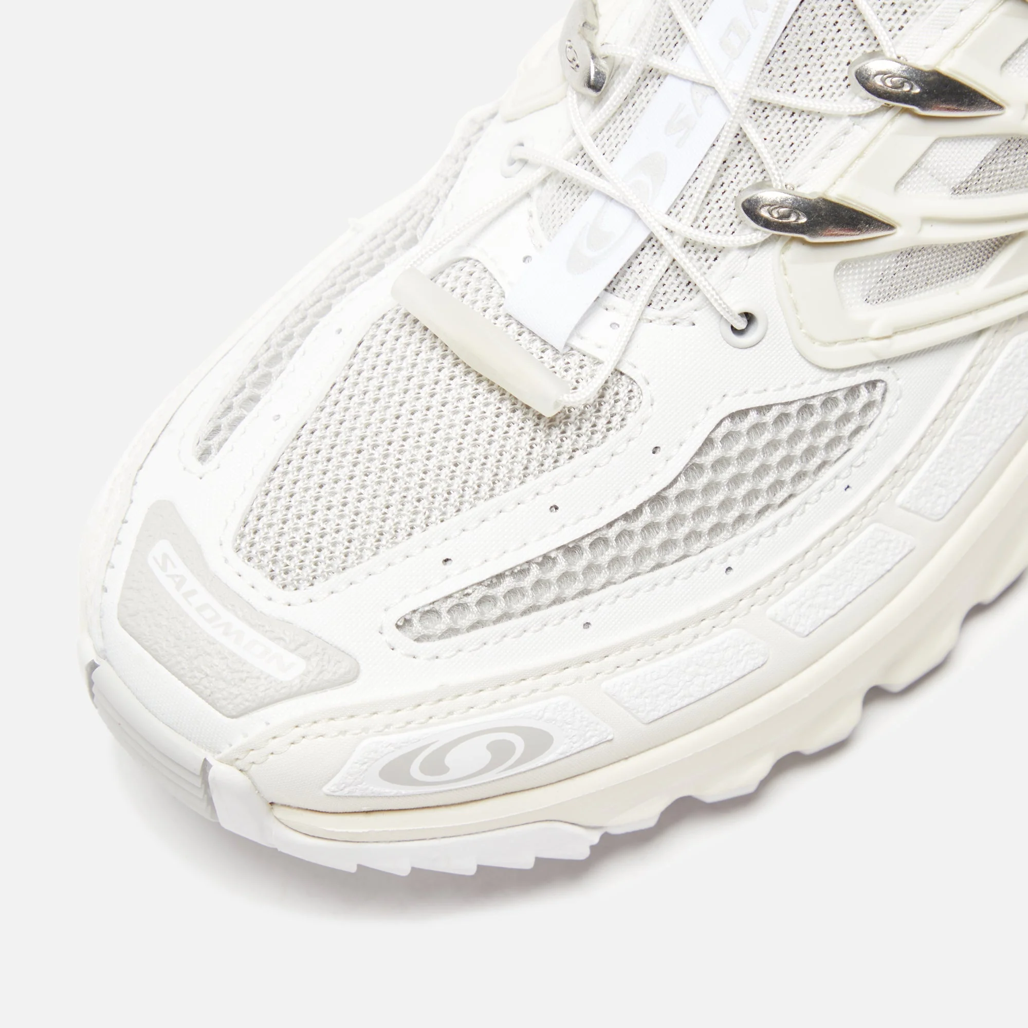 Salomon ACS Pro - White / Vanilla Ice / Lunar Rock - Image 4