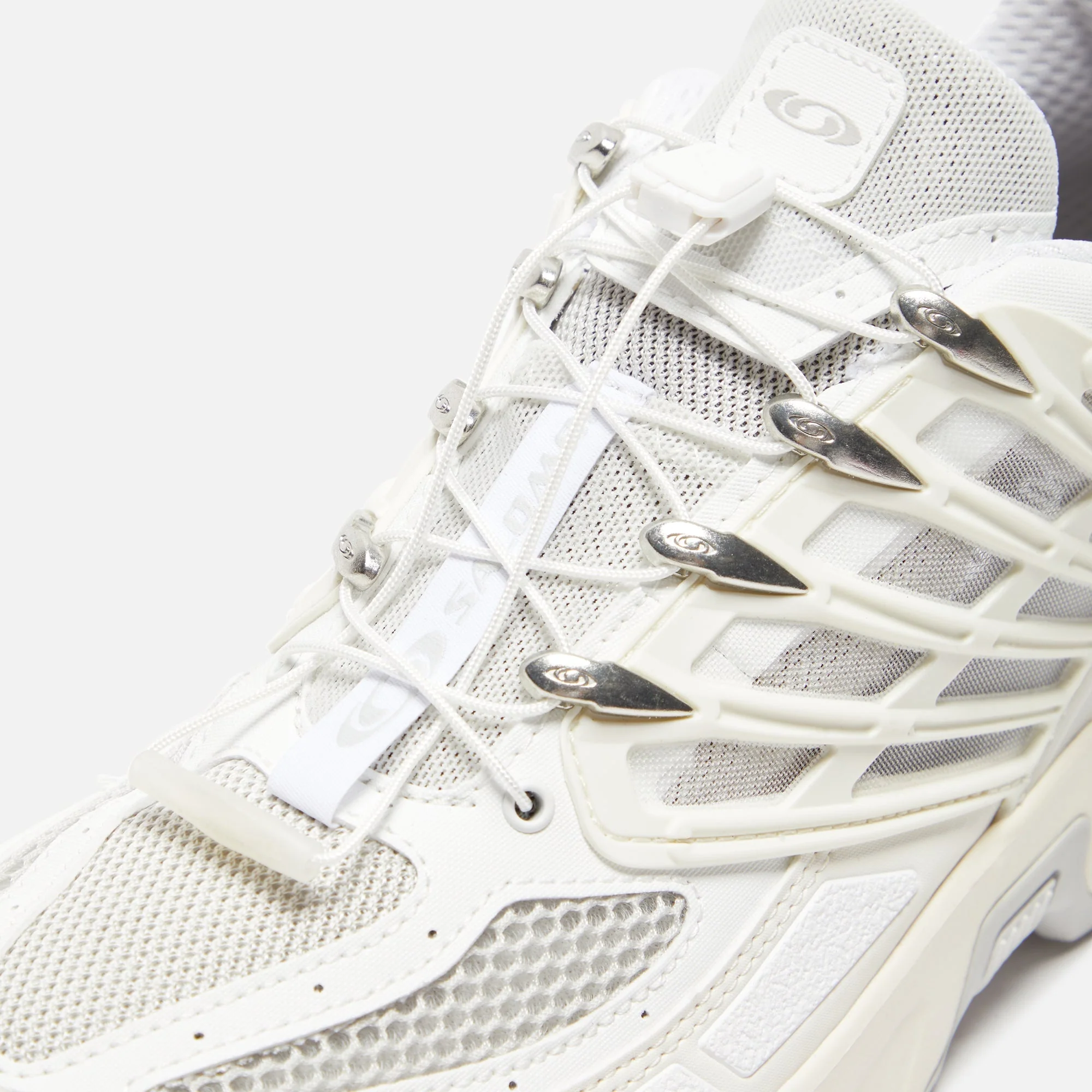 Salomon ACS Pro - White / Vanilla Ice / Lunar Rock - Image 5