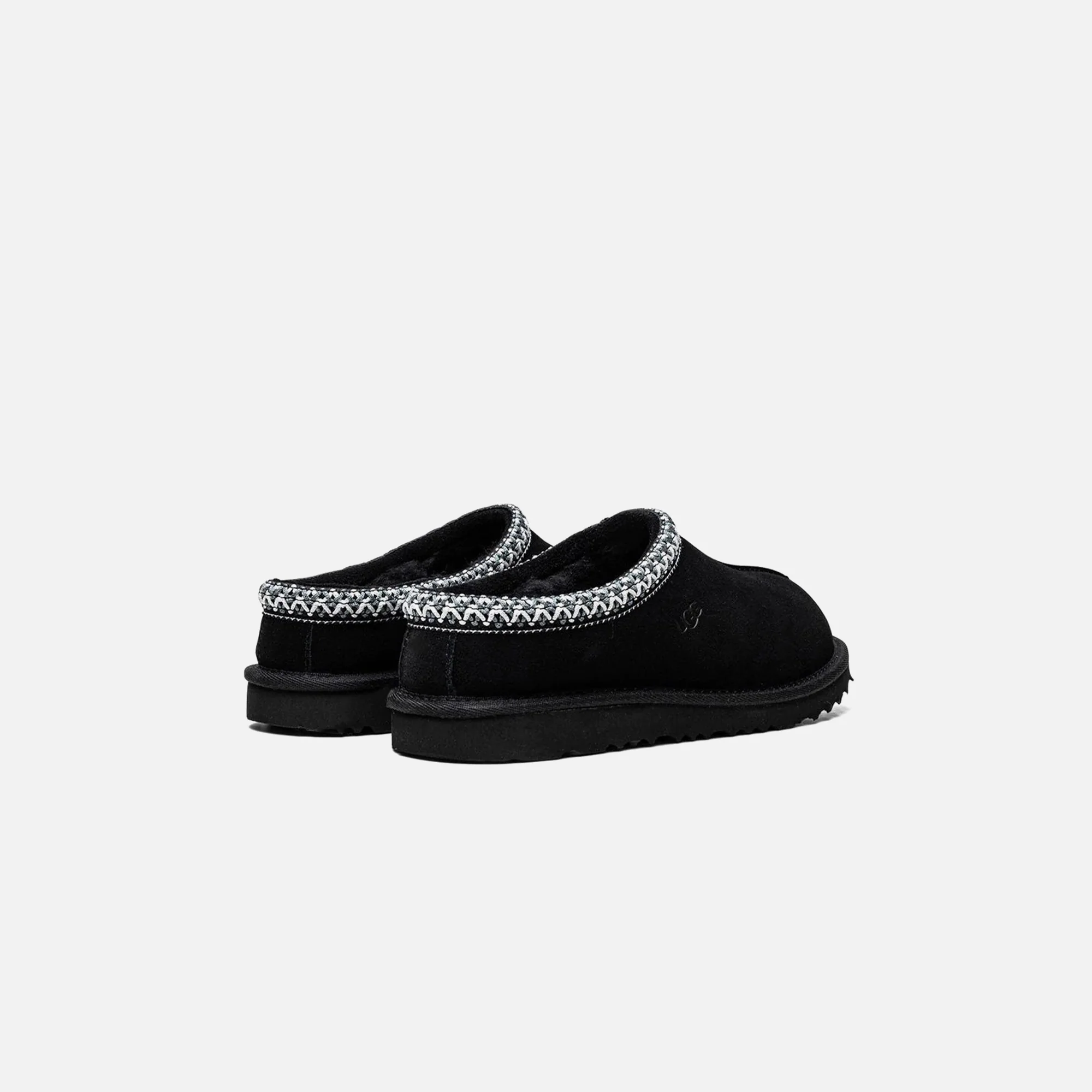UGG Kids Tasman - Black - Image 3