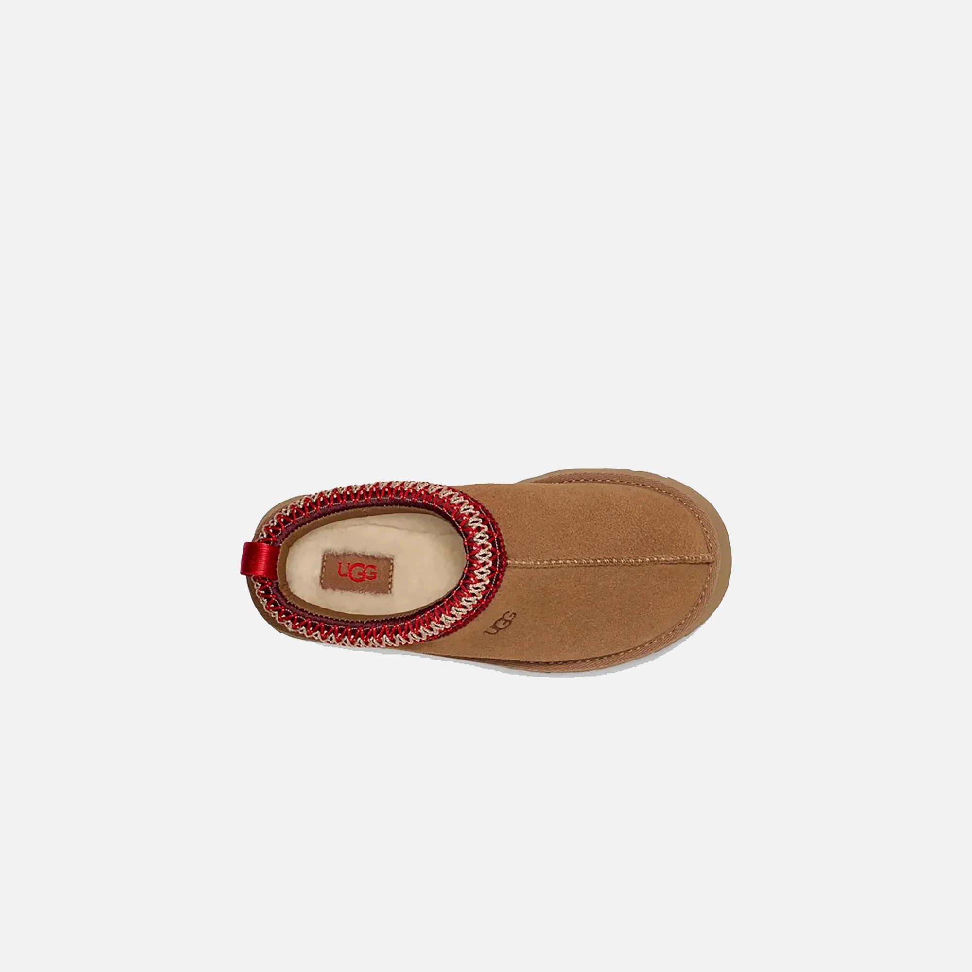 UGG Kids Tazz - Chestnut - Image 3