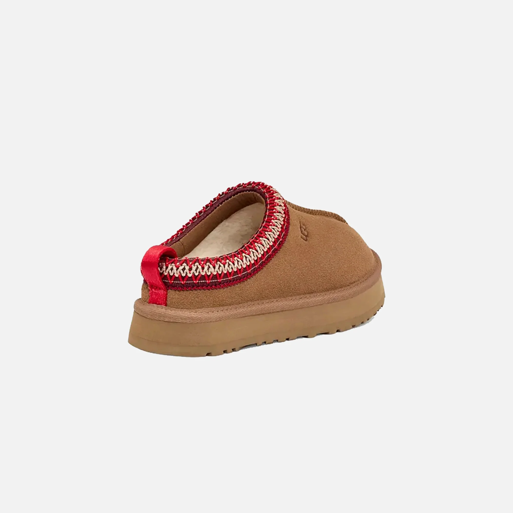 UGG Kids Tazz - Chestnut - Image 4