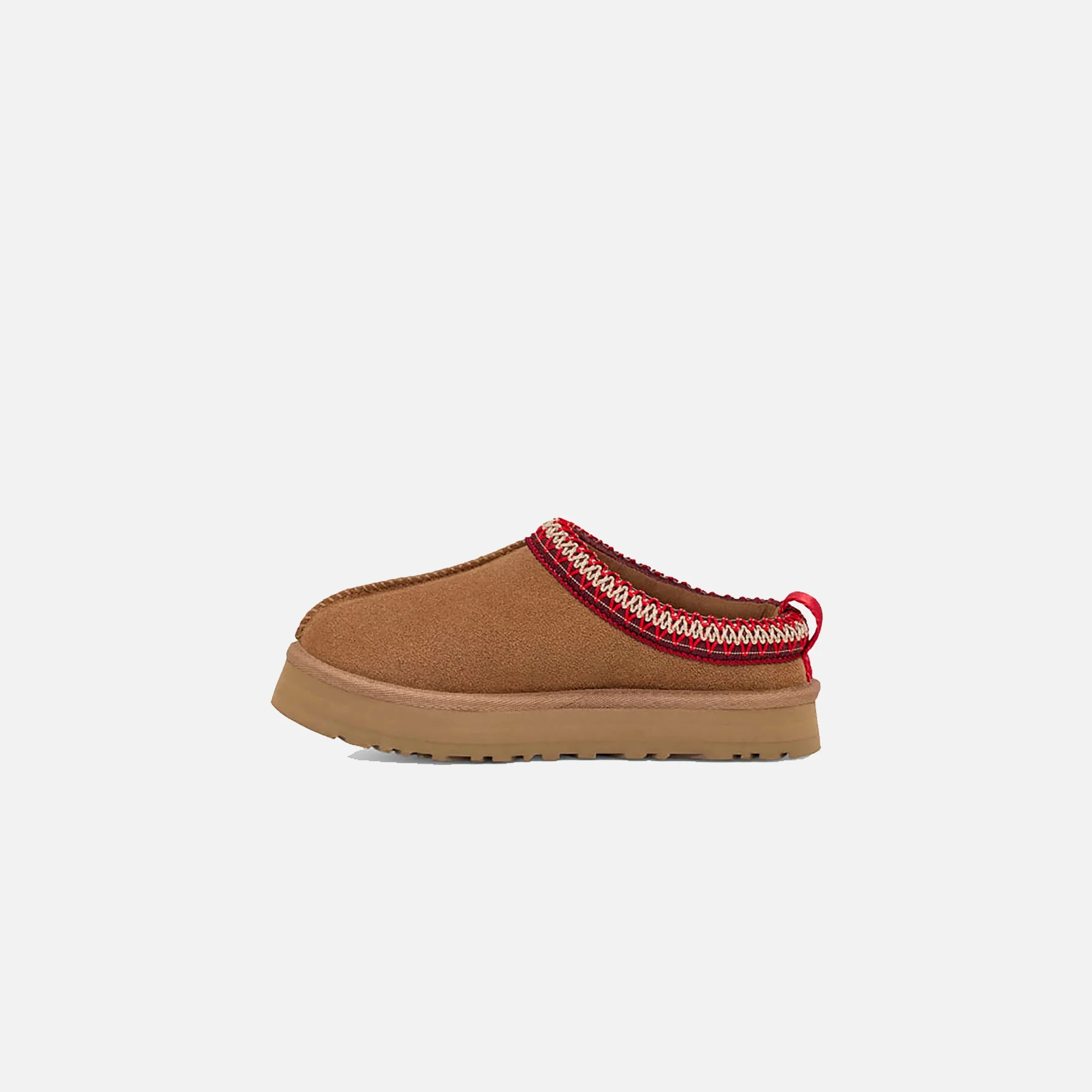 UGG Kids Tazz - Chestnut - Image 5