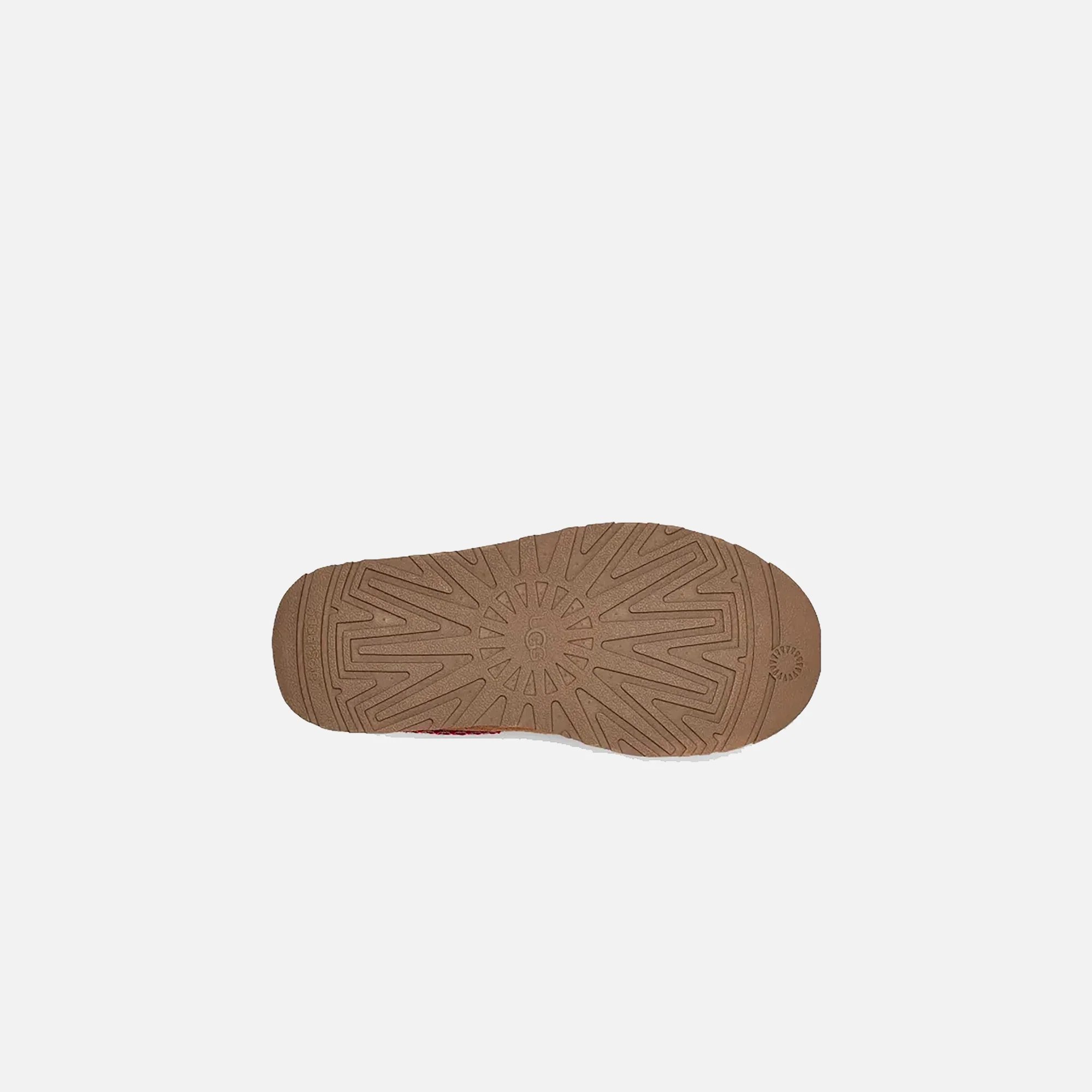 UGG Kids Tazz - Chestnut - Image 6