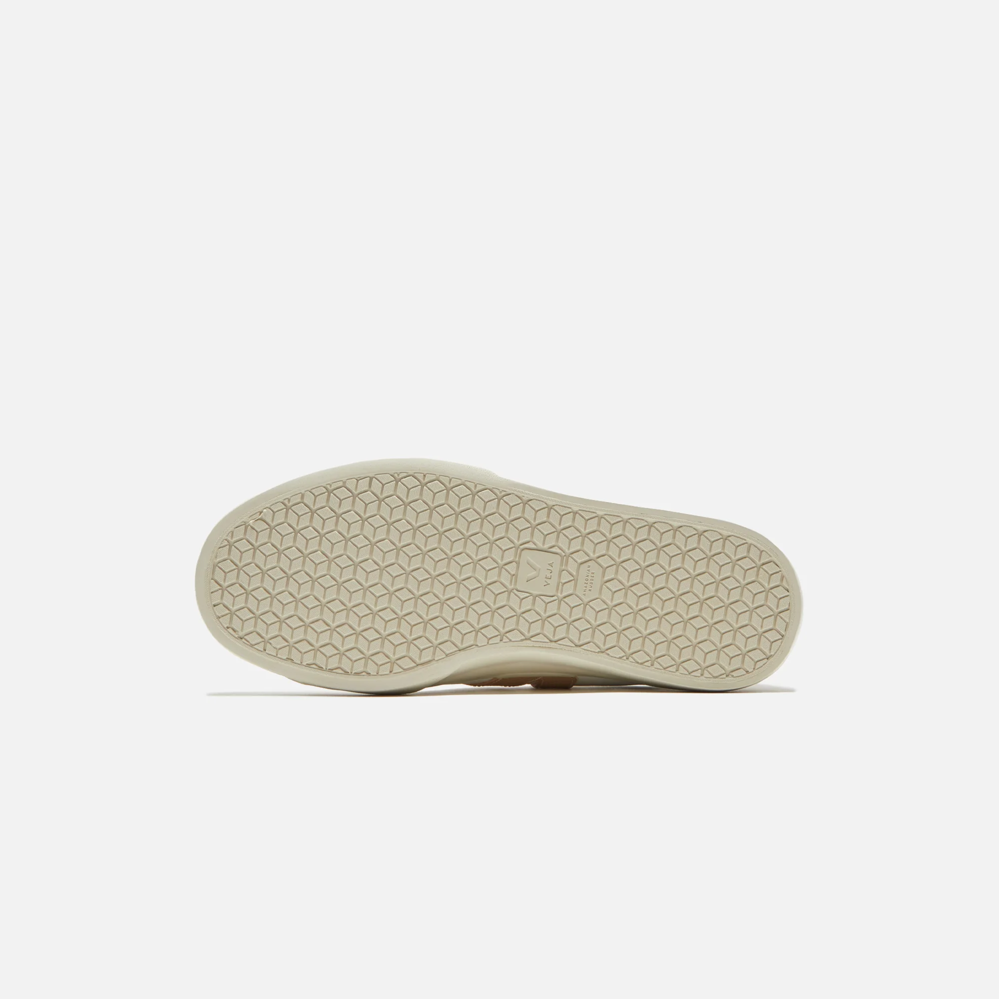 Veja WMNS Campo Canvas - Extra White / Platine - Image 5