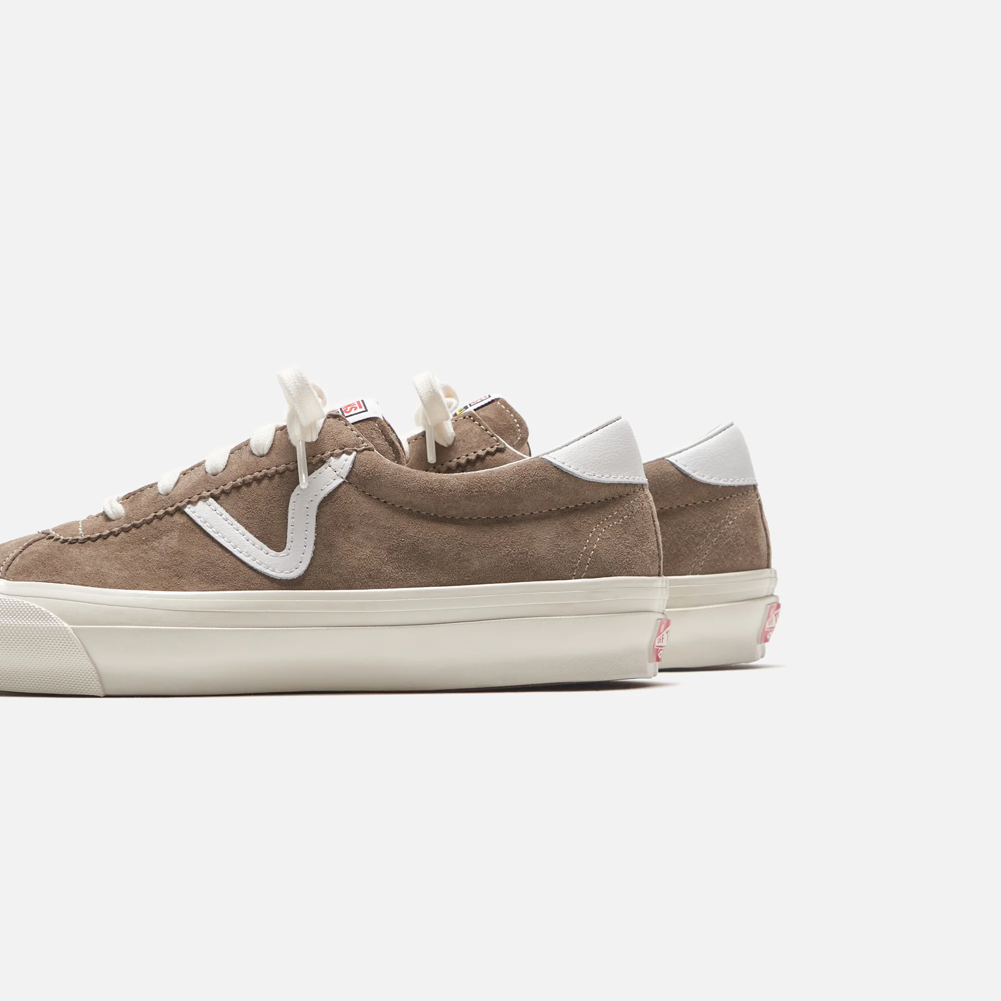 Vans U Og Epoch Lx (1Nu) - Pig Suede Walnut - Image 3