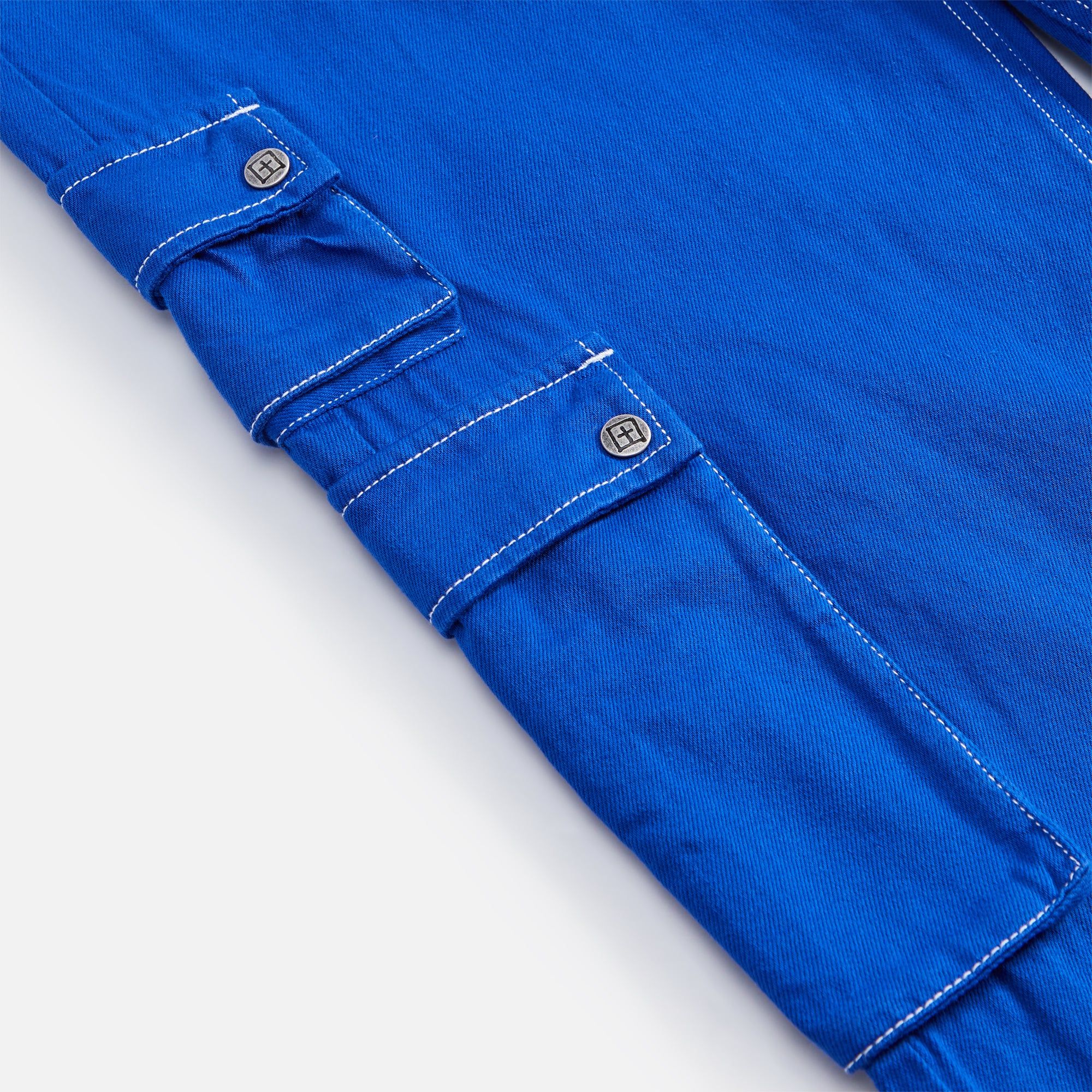 Ksubi Drill Cargo - Cobalt - Image 4