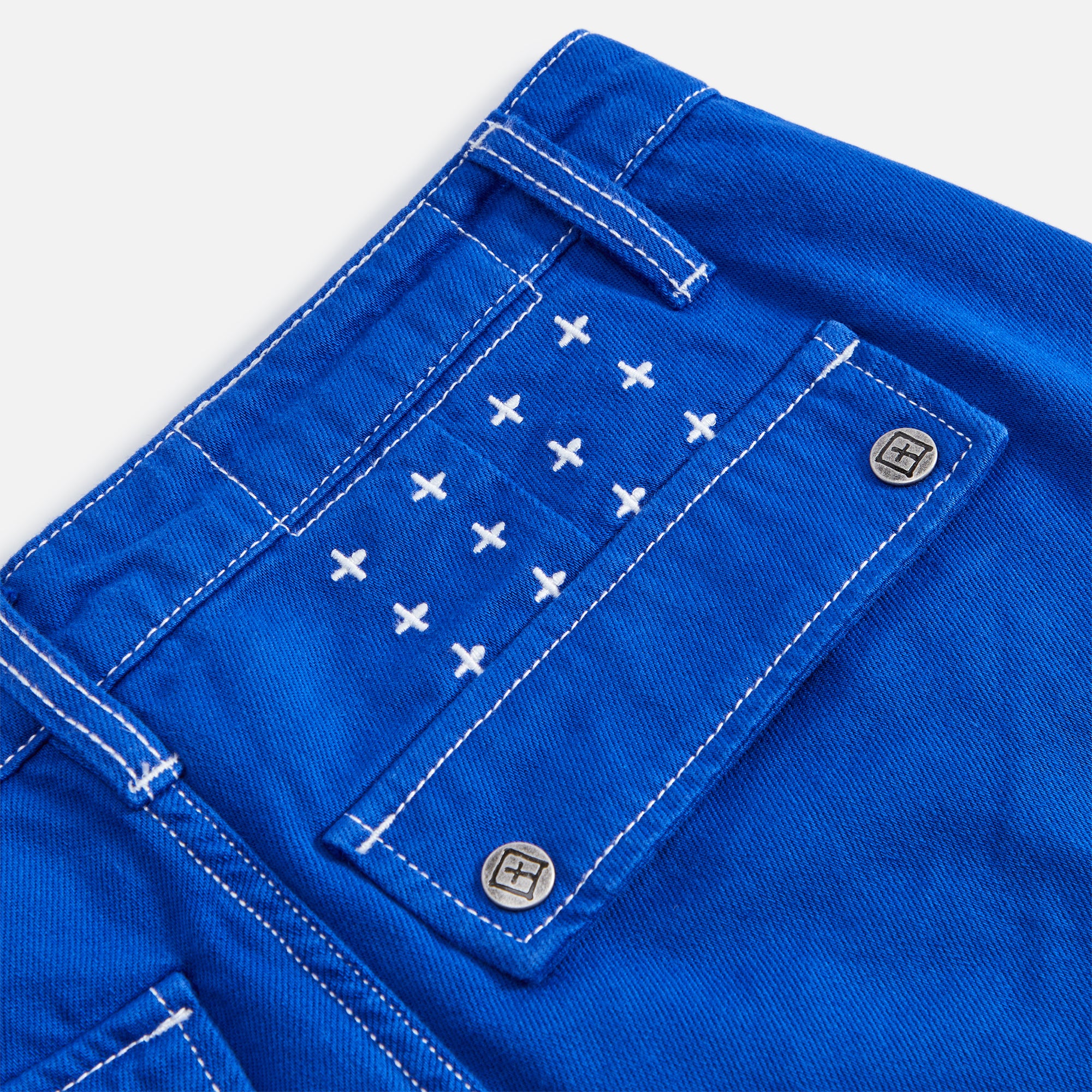 Ksubi Drill Cargo - Cobalt - Image 5